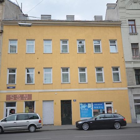 Vienna Holiday Apartments Eksteriør billede