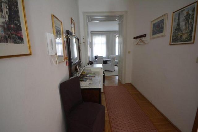 Vienna Holiday Apartments Eksteriør billede