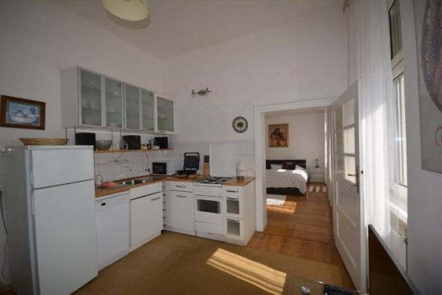 Vienna Holiday Apartments Eksteriør billede