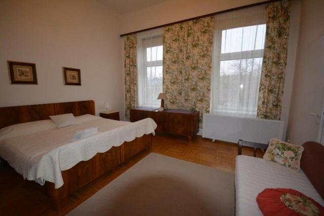 Vienna Holiday Apartments Eksteriør billede
