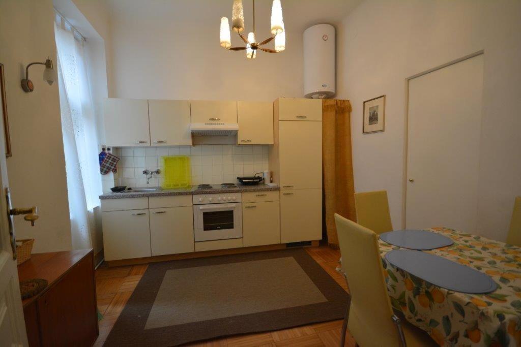 Vienna Holiday Apartments Eksteriør billede