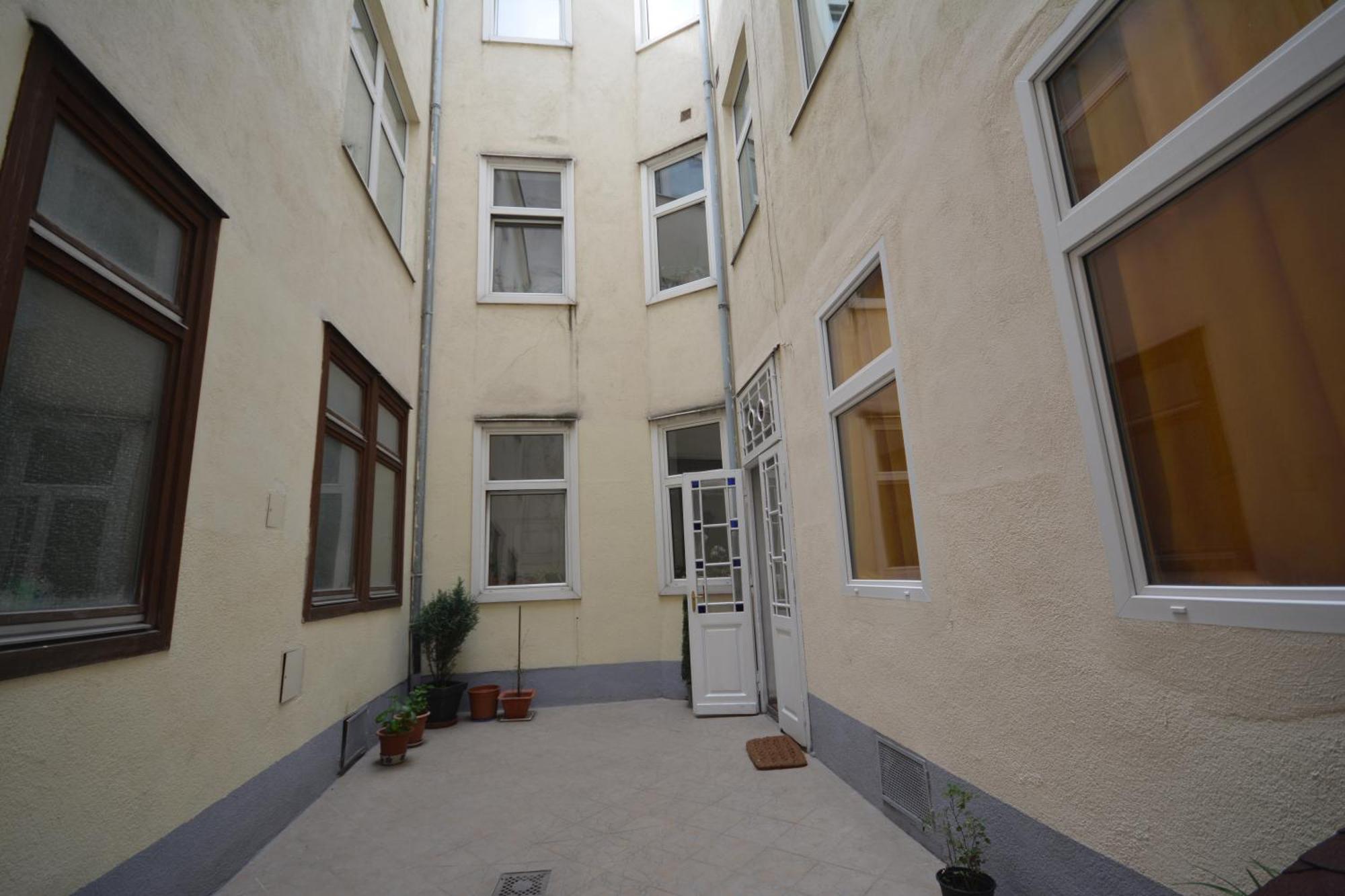 Vienna Holiday Apartments Eksteriør billede