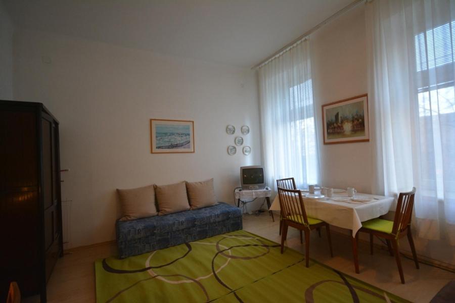 Vienna Holiday Apartments Eksteriør billede